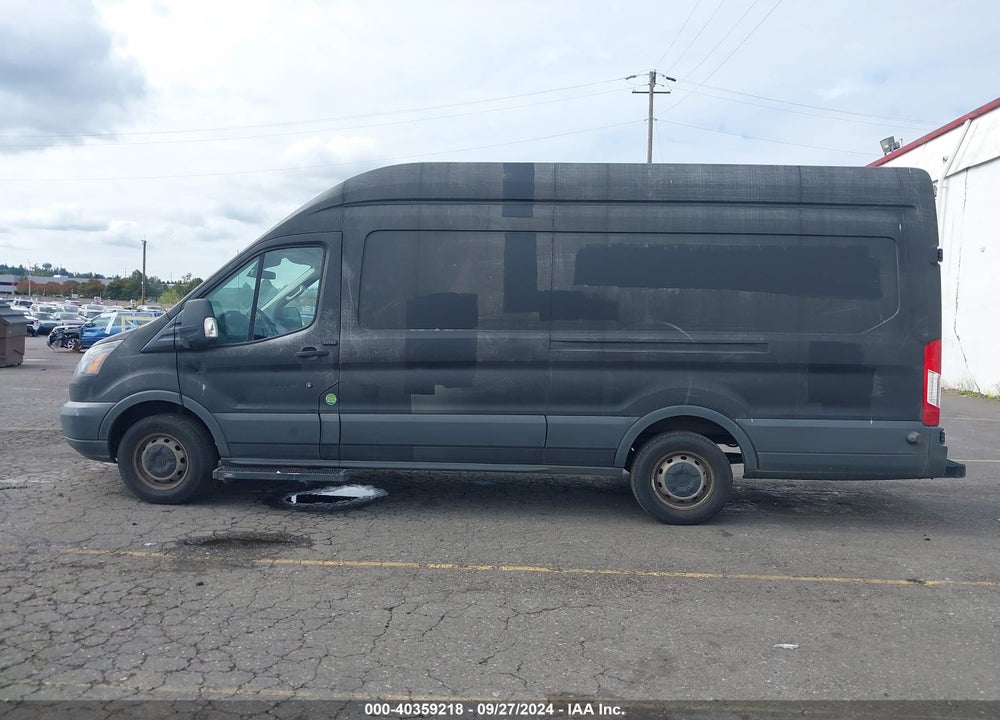 2018 FORD TRANSIT-250 VIN: 1FTYR3XV3JKB09084
