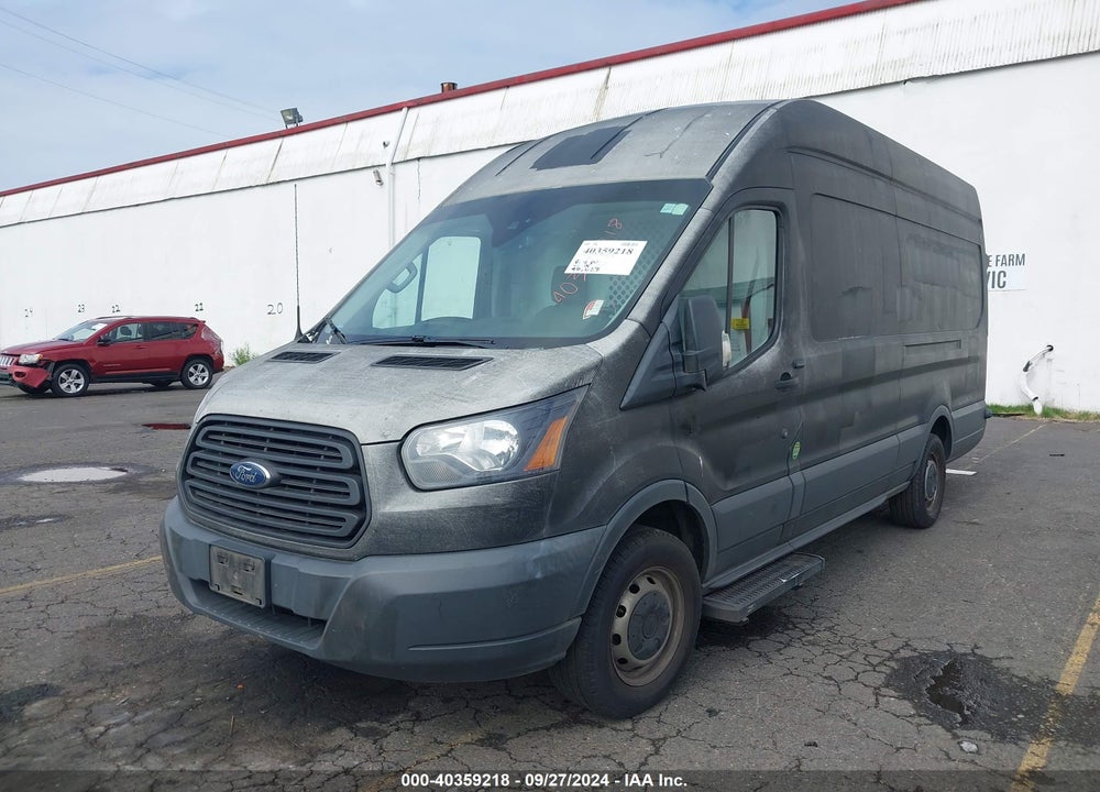2018 FORD TRANSIT-250 VIN: 1FTYR3XV3JKB09084