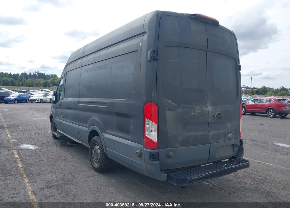 2018 FORD TRANSIT-250 VIN: 1FTYR3XV3JKB09084