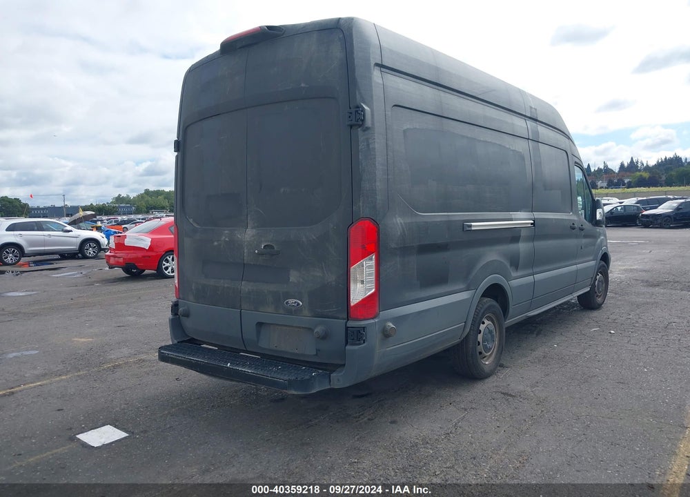 2018 FORD TRANSIT-250 VIN: 1FTYR3XV3JKB09084