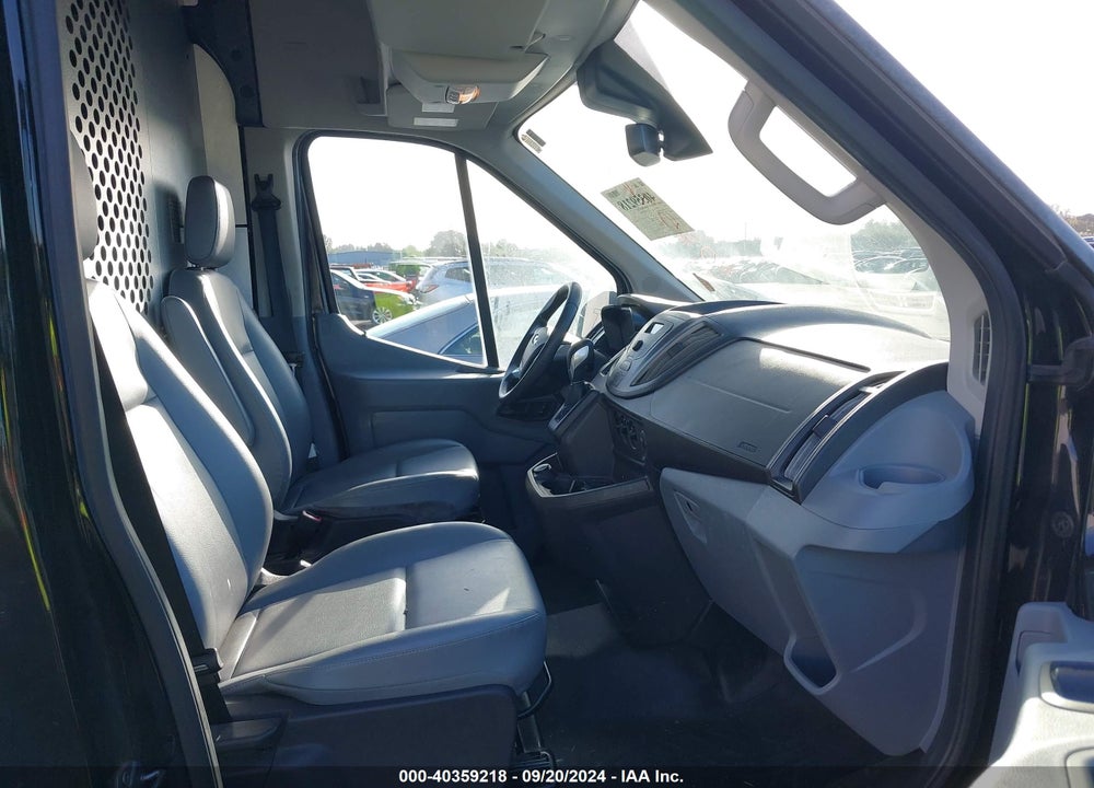 2018 FORD TRANSIT-250 VIN: 1FTYR3XV3JKB09084