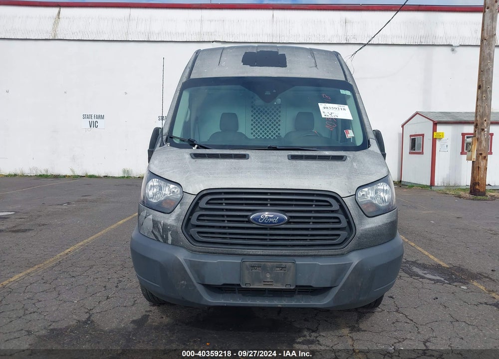 2018 FORD TRANSIT-250 VIN: 1FTYR3XV3JKB09084