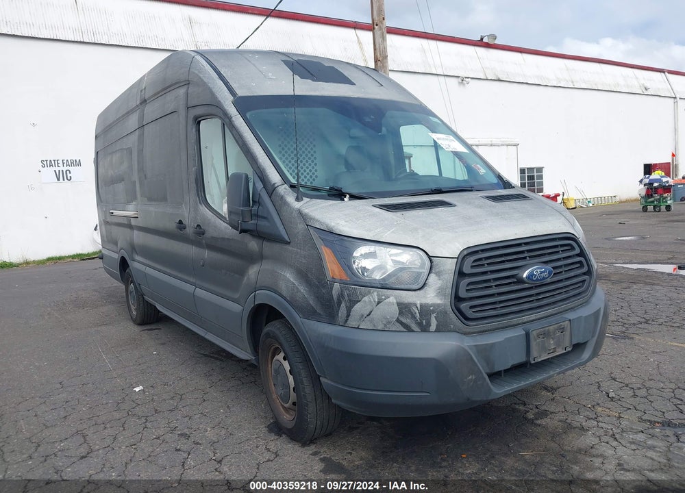 2018 FORD TRANSIT-250 VIN: 1FTYR3XV3JKB09084