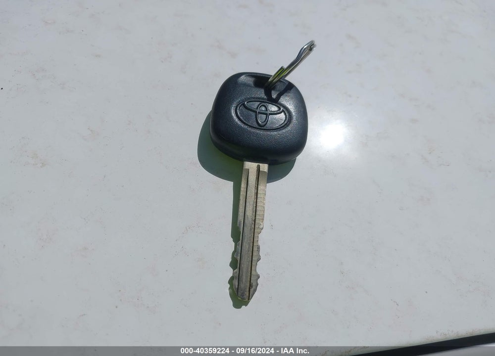 2006 TOYOTA CAMRY XLE VIN: 4T1BE30K36U689767