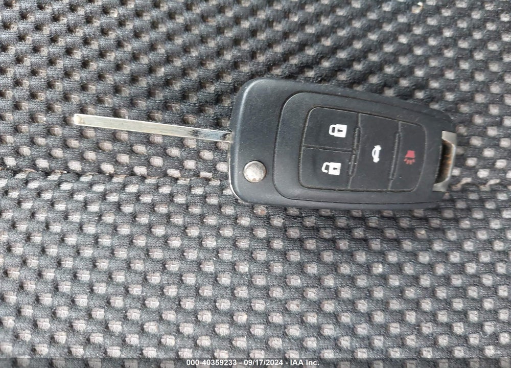 2012 CHEVROLET EQUINOX 1LT VIN: 2GNALDEK0C6273164