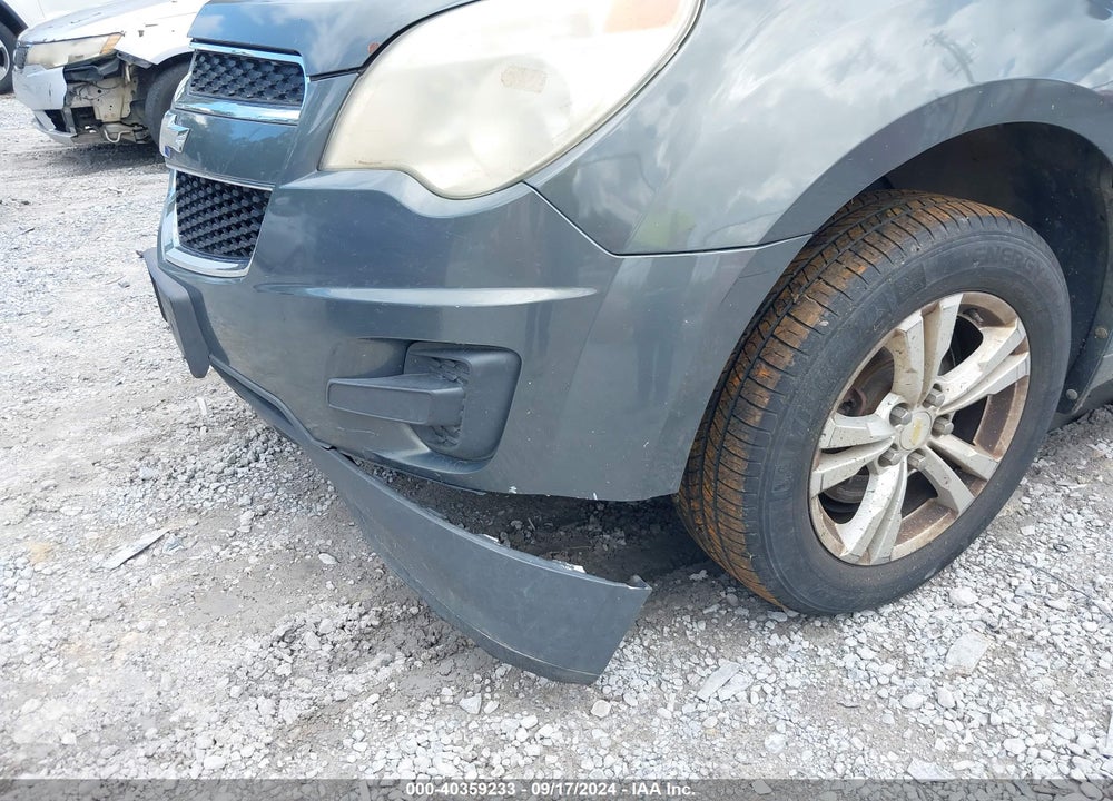 2012 CHEVROLET EQUINOX 1LT VIN: 2GNALDEK0C6273164