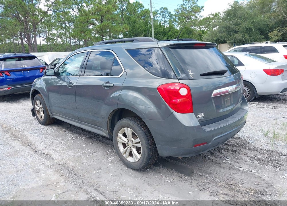 2012 CHEVROLET EQUINOX 1LT VIN: 2GNALDEK0C6273164