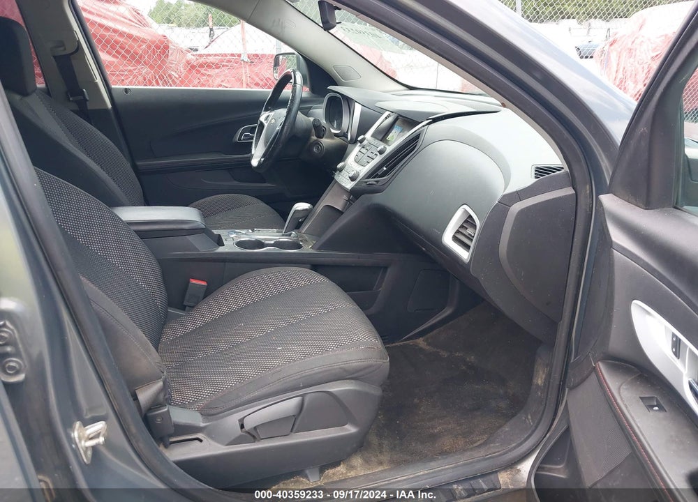 2012 CHEVROLET EQUINOX 1LT VIN: 2GNALDEK0C6273164