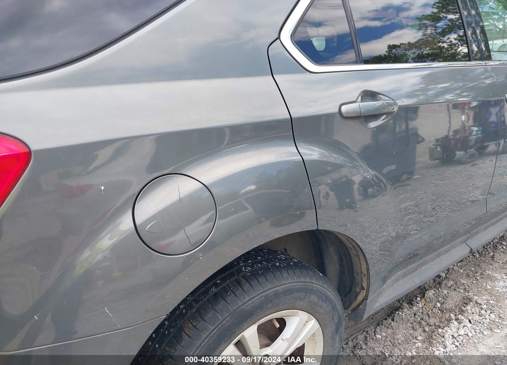 2012 CHEVROLET EQUINOX 1LT VIN: 2GNALDEK0C6273164