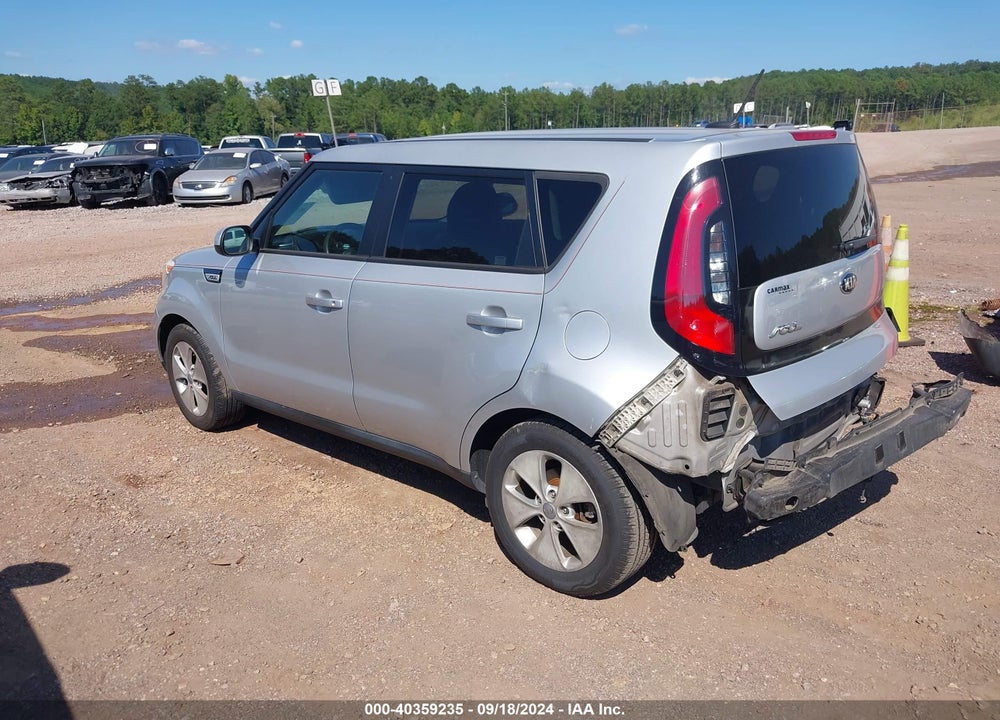 2016 KIA SOUL VIN: KNDJN2A21G7851985