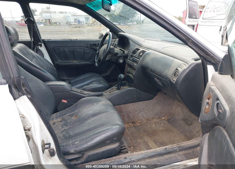1998 SUBARU LEGACY OUTBACK/OUTBACK LIMITED/OUTBACK SPORT VIN: 4S3BG6851W7625224