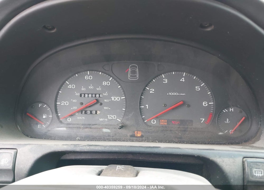 1998 SUBARU LEGACY OUTBACK/OUTBACK LIMITED/OUTBACK SPORT VIN: 4S3BG6851W7625224