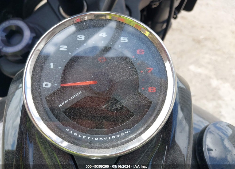 2019 HARLEY-DAVIDSON FXFBS VIN: 1HD1YLK24KB043825