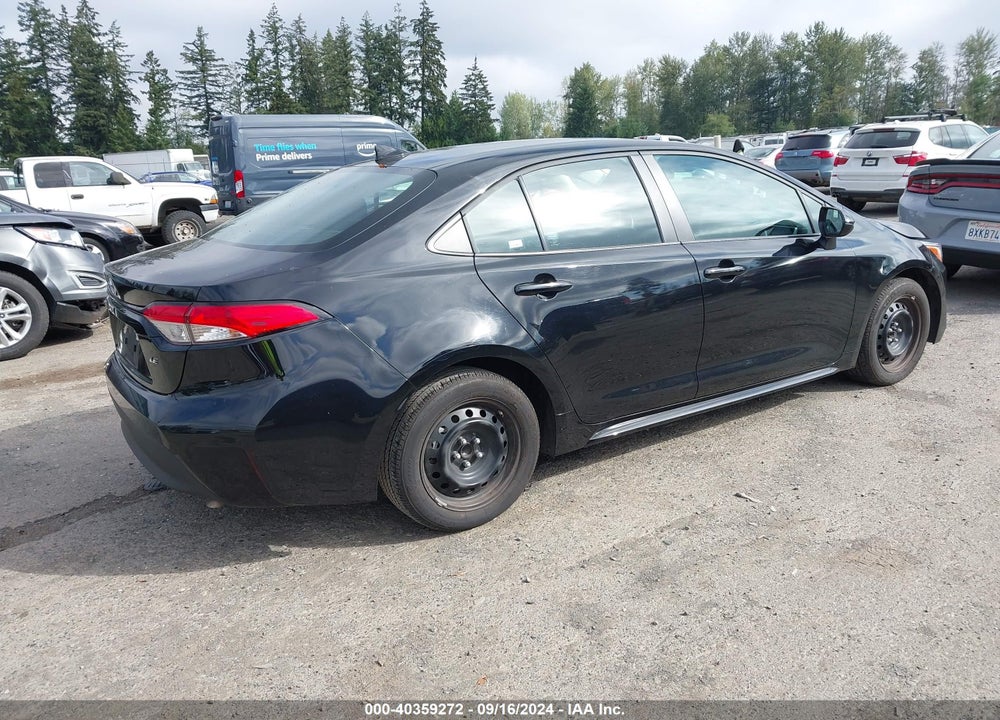 2023 TOYOTA COROLLA LE VIN: 5YFB4MDE5PP030850