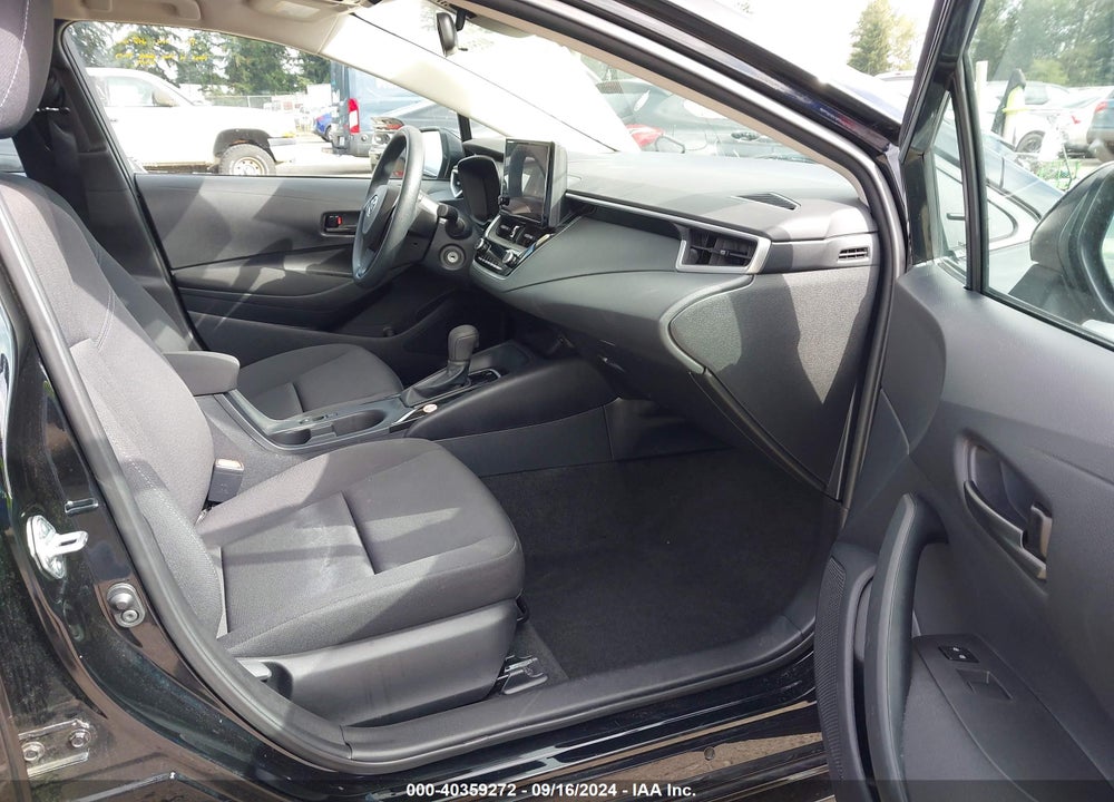 2023 TOYOTA COROLLA LE VIN: 5YFB4MDE5PP030850