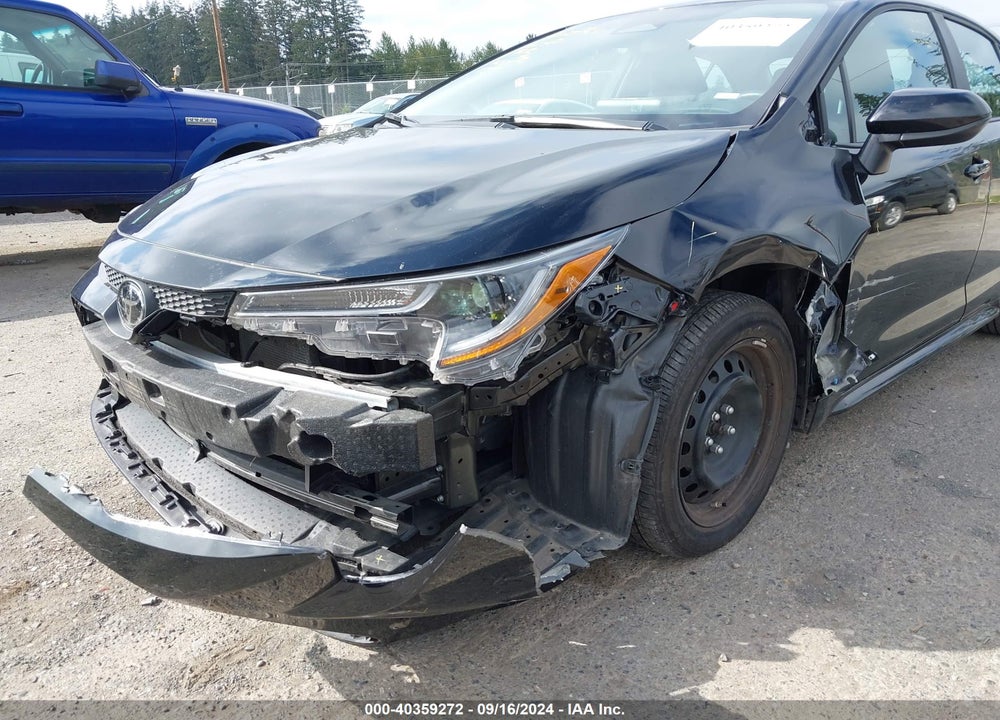 2023 TOYOTA COROLLA LE VIN: 5YFB4MDE5PP030850