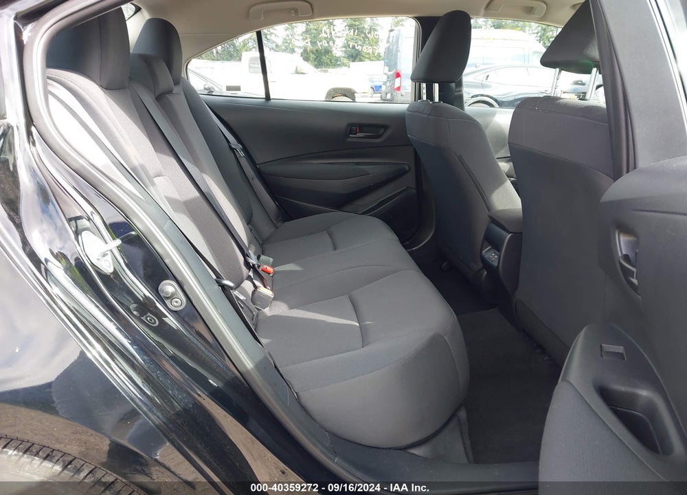 2023 TOYOTA COROLLA LE VIN: 5YFB4MDE5PP030850
