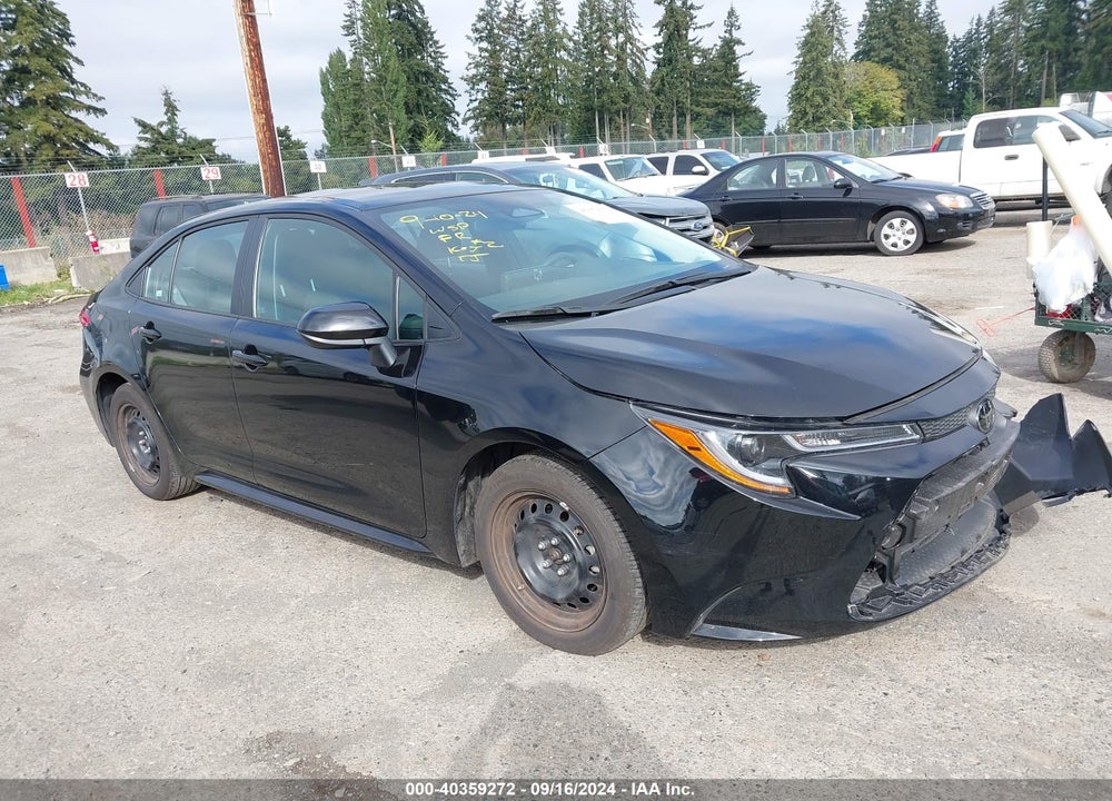 2023 TOYOTA COROLLA LE VIN: 5YFB4MDE5PP030850