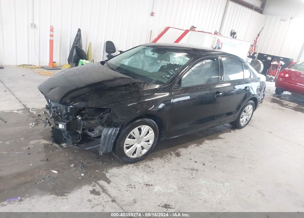 2016 VOLKSWAGEN JETTA 1.4T S VIN: 3VW267AJ3GM234595