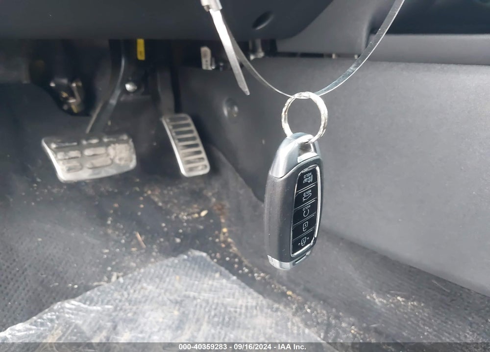 2023 HYUNDAI ELANTRA N LINE VIN: KMHLR4AF1PU515875