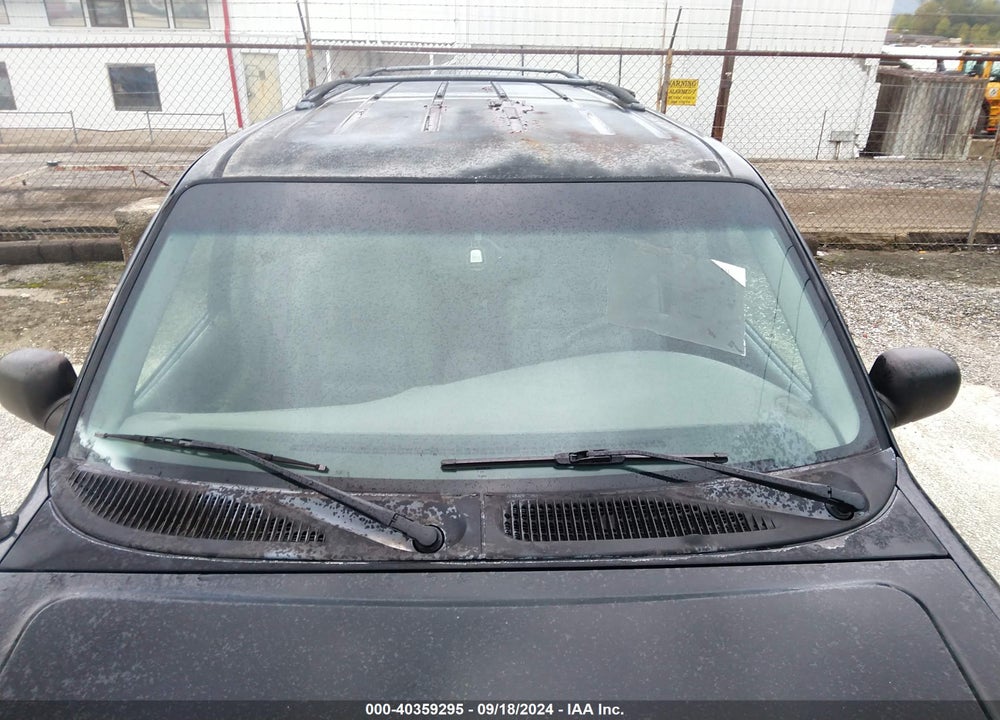 1996 FORD EXPLORER VIN: 1FMDU34XXTUA13720
