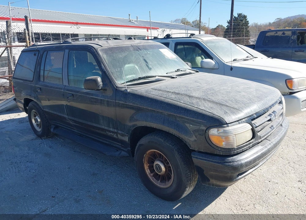 1996 FORD EXPLORER VIN: 1FMDU34XXTUA13720