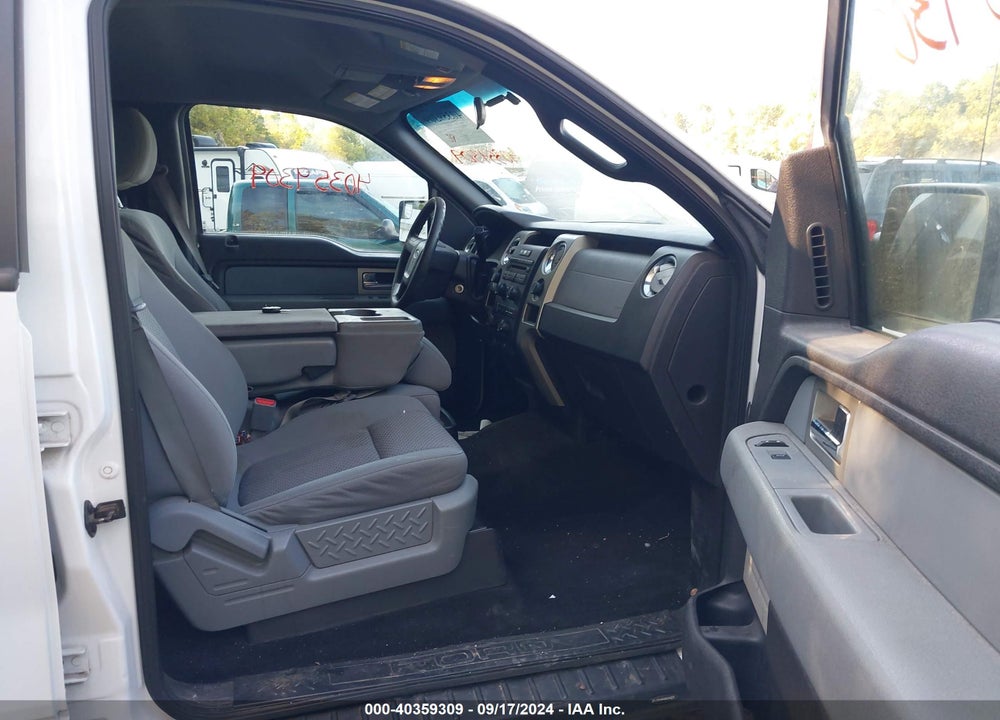 2011 FORD F-150 XLT VIN: 1FTFW1EF9BFB06460
