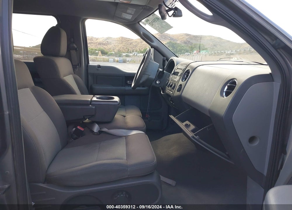 2005 FORD F-150 FX4/LARIAT/XLT VIN: 1FTPW14555FB25346