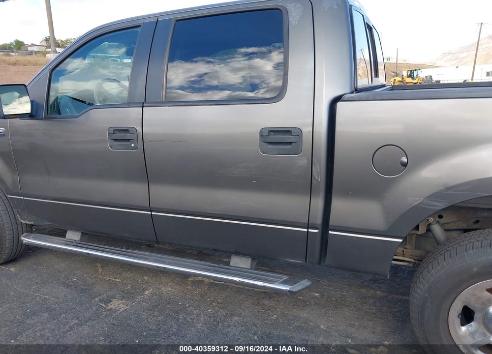 2005 FORD F-150 FX4/LARIAT/XLT VIN: 1FTPW14555FB25346