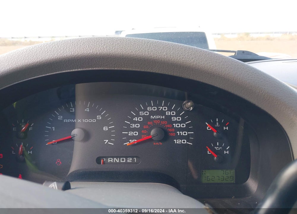 2005 FORD F-150 FX4/LARIAT/XLT VIN: 1FTPW14555FB25346