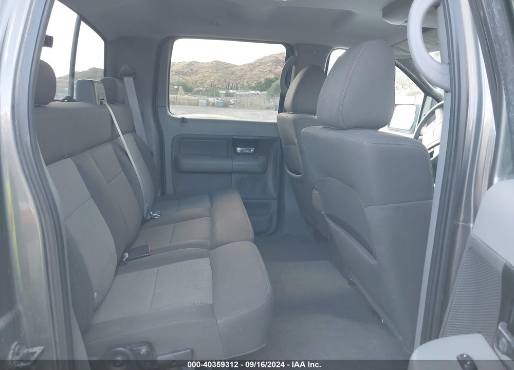 2005 FORD F-150 FX4/LARIAT/XLT VIN: 1FTPW14555FB25346