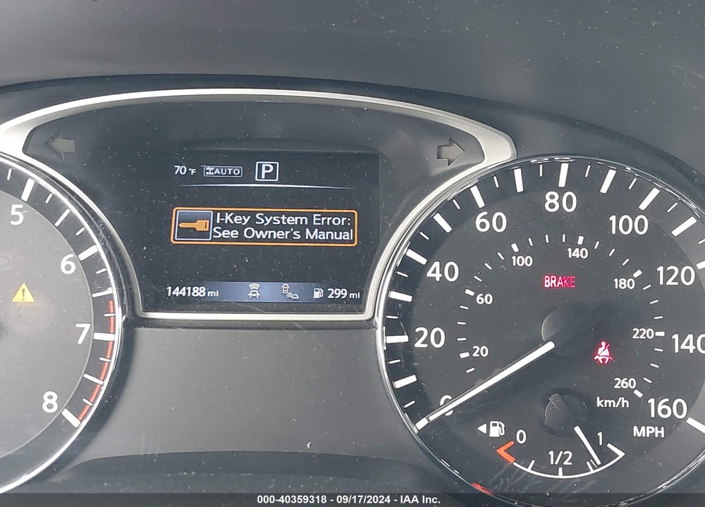 2019 NISSAN PATHFINDER SV VIN: 5N1DR2MM4KC589258