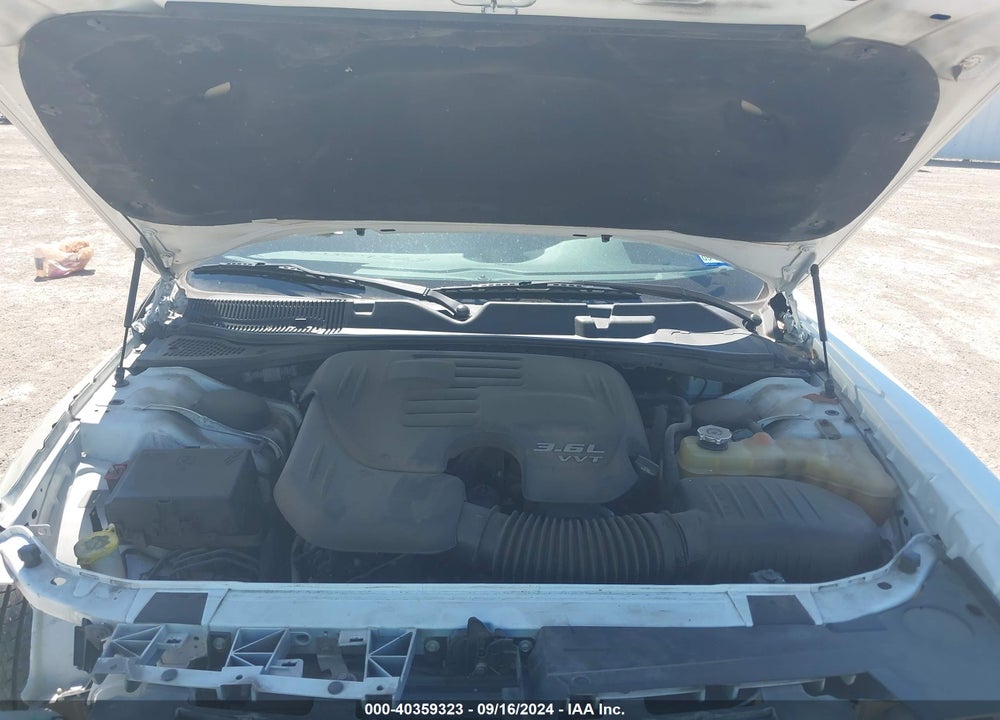 2016 DODGE CHALLENGER SXT PLUS VIN: 2C3CDZAG8GH232356