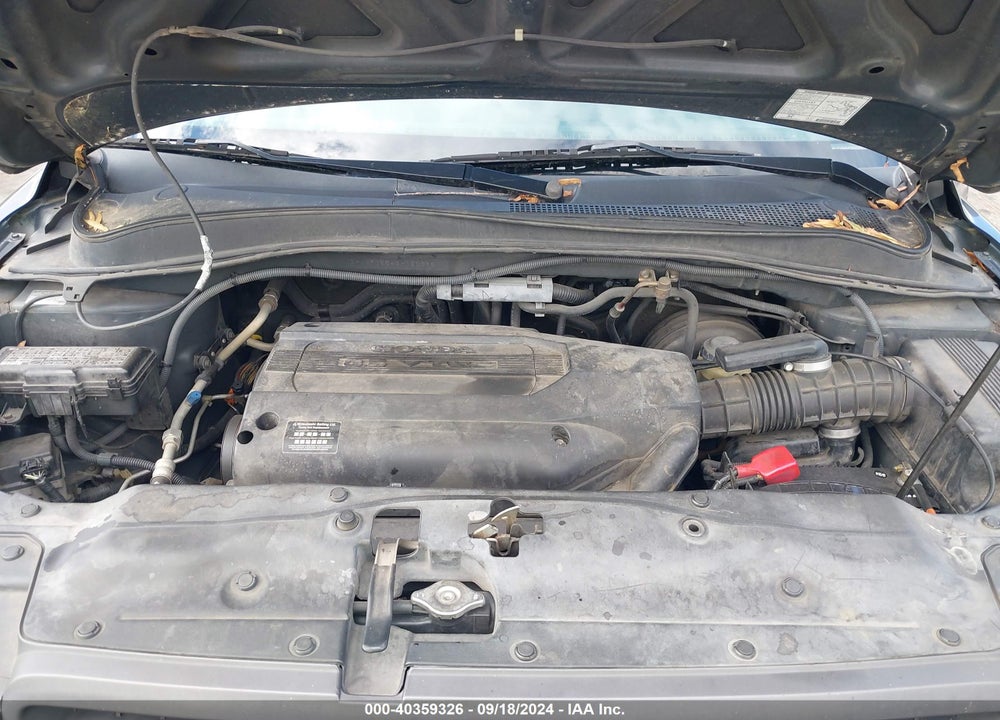 2003 HONDA PILOT EX-L VIN: 2HKYF18543H620395
