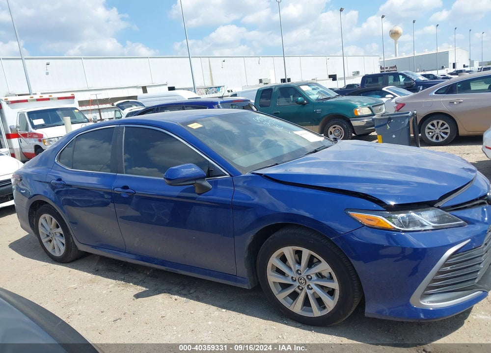 2024 TOYOTA CAMRY VIN: 4T1C11AK4RU250682
