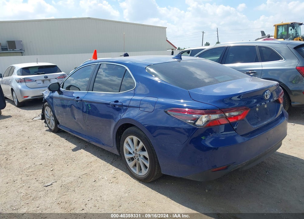 2024 TOYOTA CAMRY VIN: 4T1C11AK4RU250682