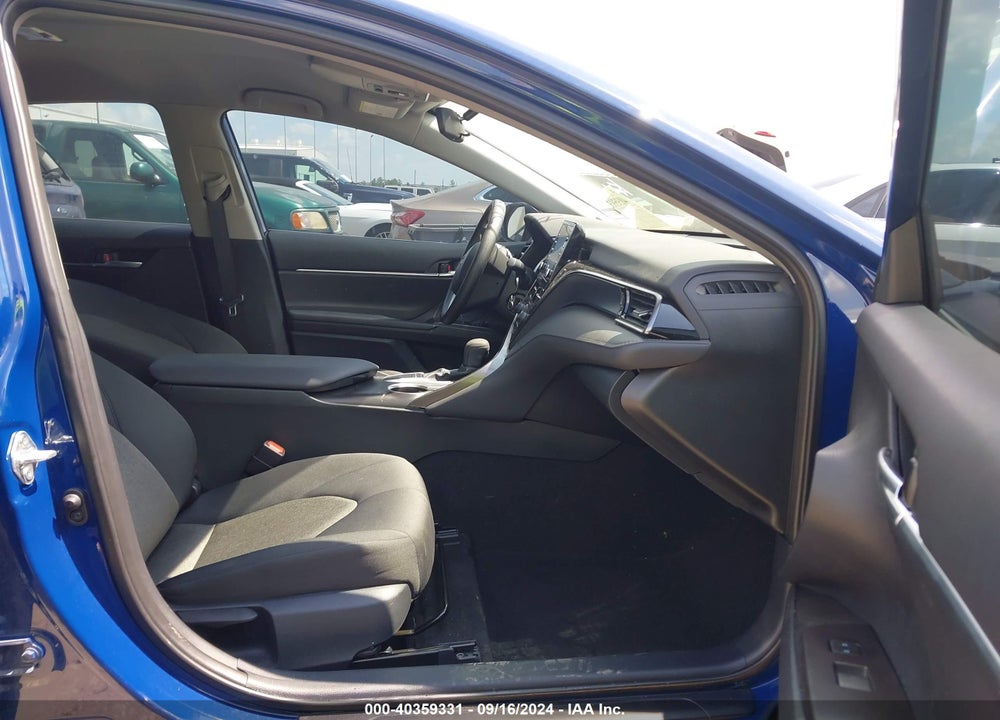 2024 TOYOTA CAMRY VIN: 4T1C11AK4RU250682