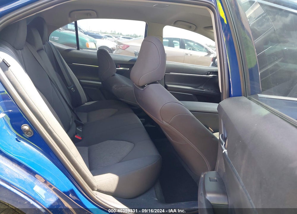 2024 TOYOTA CAMRY VIN: 4T1C11AK4RU250682