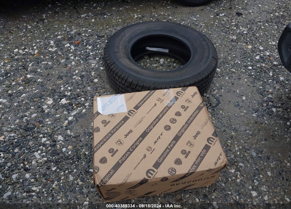 2020 JEEP WRANGLER UNLIMITED RUBICON 4X4 VIN: 1C4HJXFN5LW107736