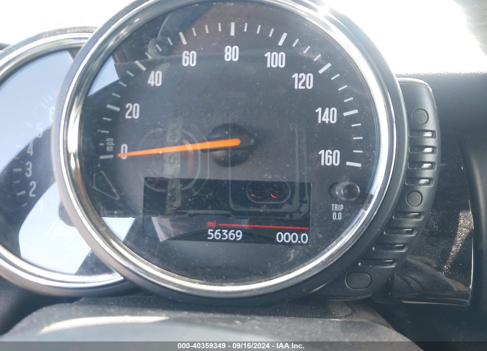 2015 MINI HARDTOP COOPER S VIN: WMWXP7C53F2A38006