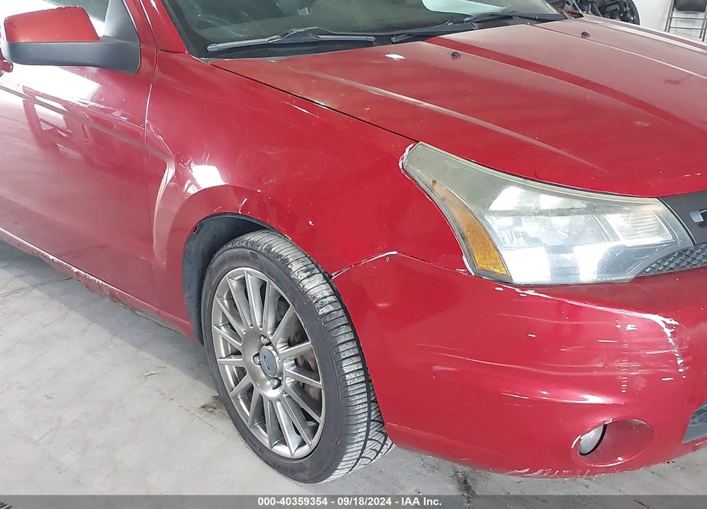 2010 FORD FOCUS SES VIN: 1FAHP3GN1AW197377