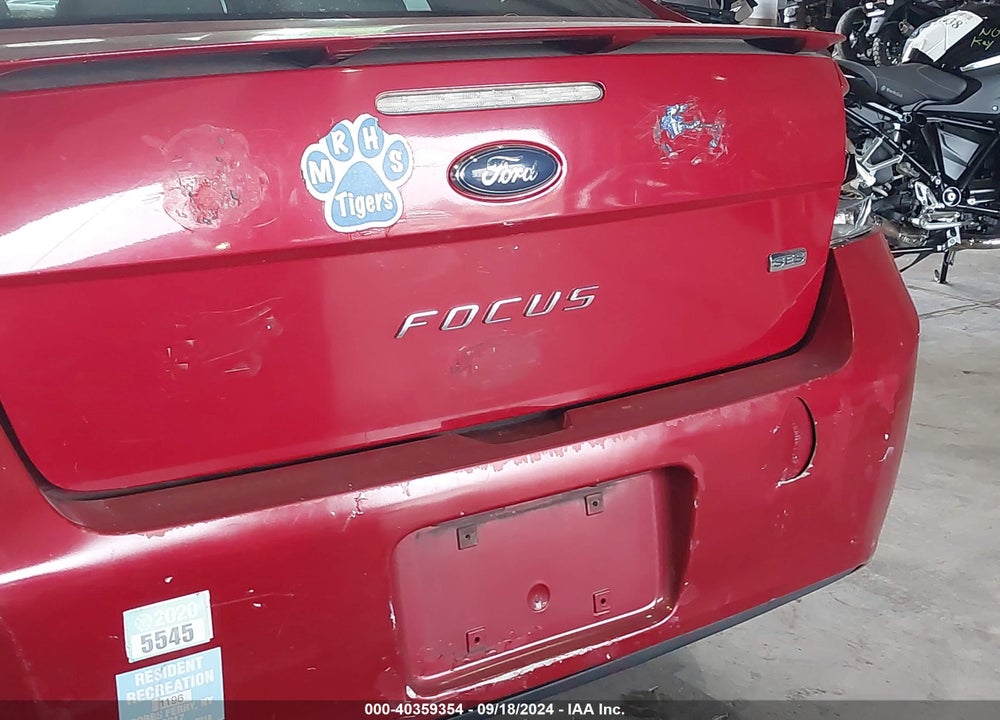 2010 FORD FOCUS SES VIN: 1FAHP3GN1AW197377