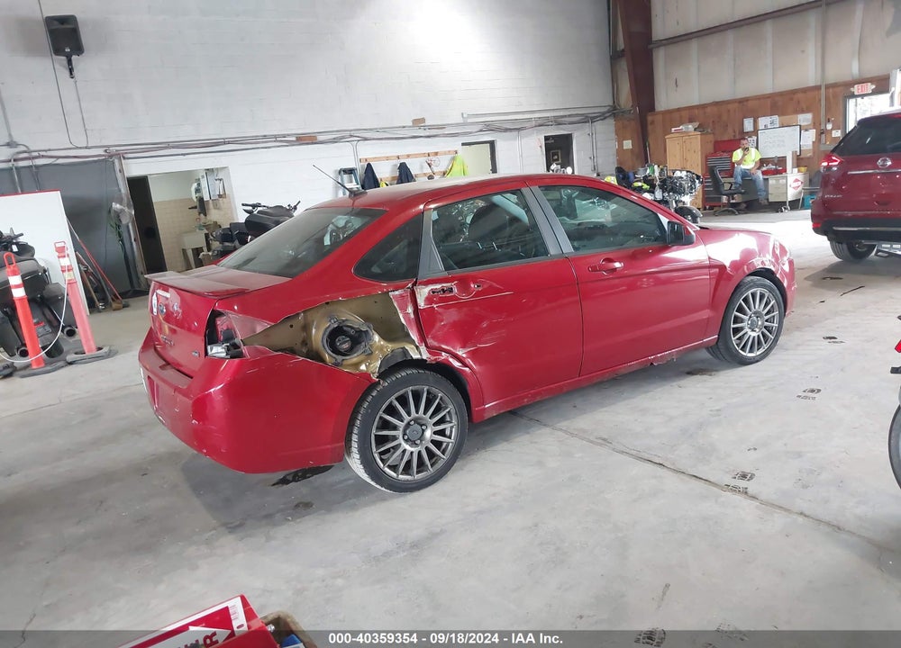 2010 FORD FOCUS SES VIN: 1FAHP3GN1AW197377