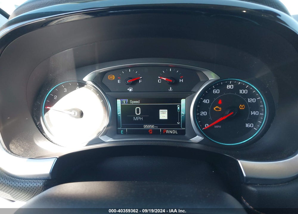 2018 CHEVROLET TRAVERSE PREMIER VIN: 1GNEVJKWXJJ253733