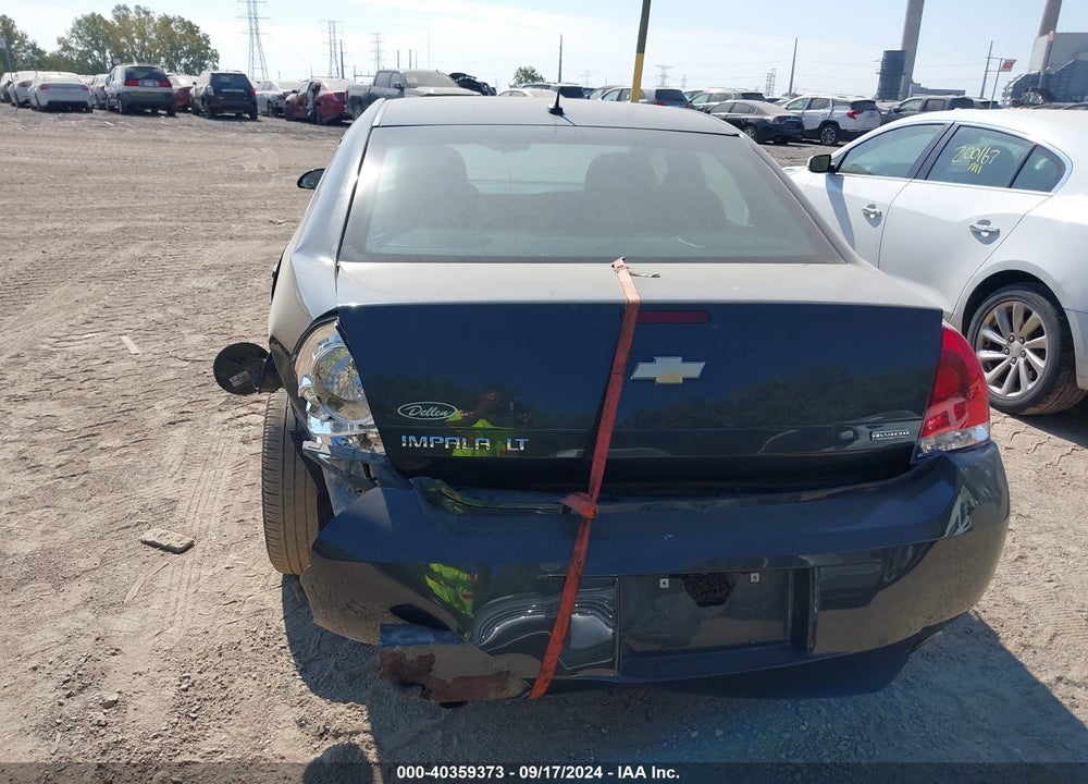 2014 CHEVROLET IMPALA LIMITED LT VIN: 2G1WB5E34E1160908