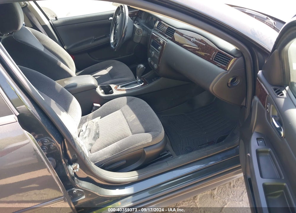 2014 CHEVROLET IMPALA LIMITED LT VIN: 2G1WB5E34E1160908