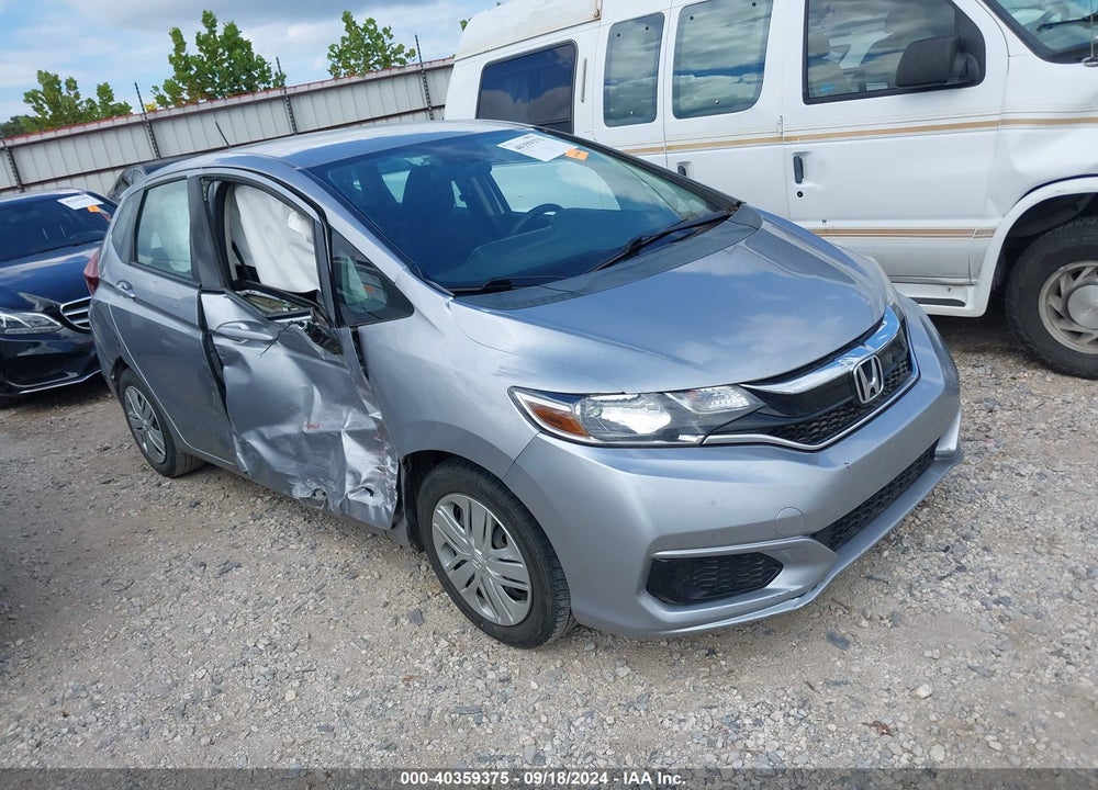 2018 HONDA FIT LX VIN: 3HGGK5G40JM719697