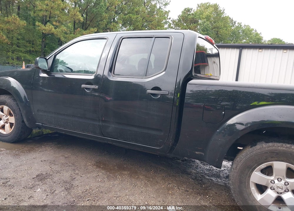 2010 NISSAN FRONTIER SE VIN: 1N6AD0FR9AC427138