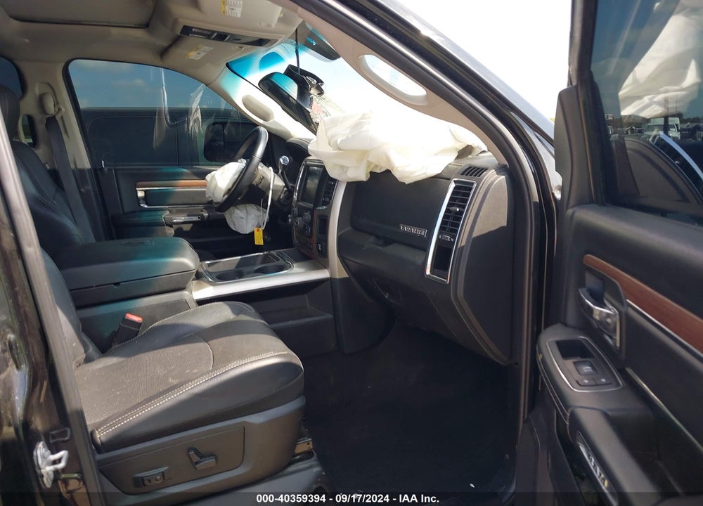 2017 RAM 2500 LAIE  4X4 6'4 BOX VIN: 3C6UR5FJ2HG634221