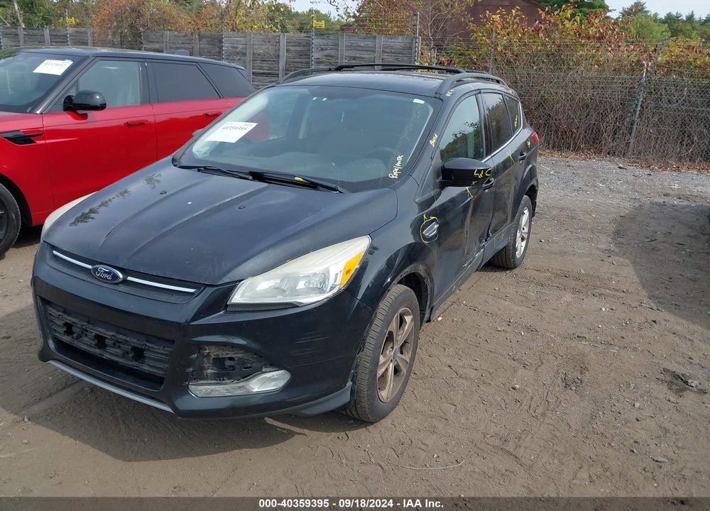 2013 FORD ESCAPE SE VIN: 1FMCU9GX8DUB88138